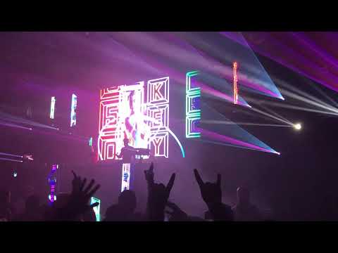 Key 4050 Live @ Subculture LA (7-6-19)