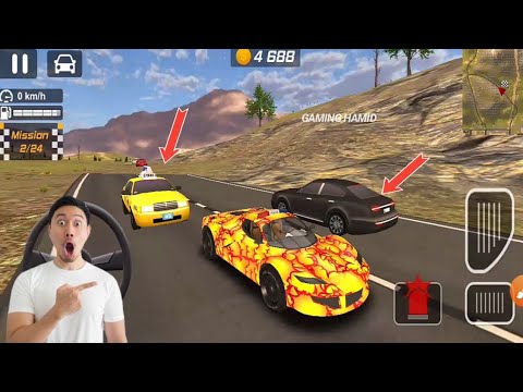 Luxury Offroad Police Car Driving Simulator #207 Offroad Game 2020 - Android Gameplay