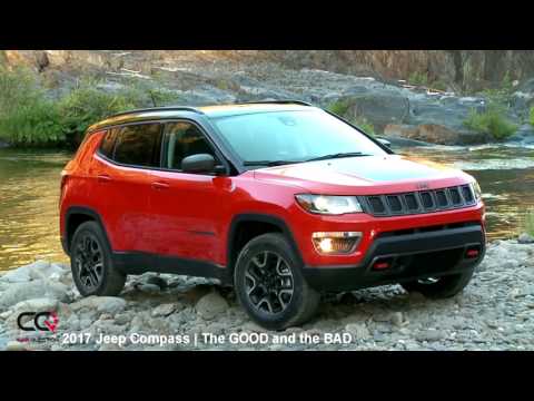 2017-2018 Jeep Compass Review | The GOOD and the BAD | Part 5/10