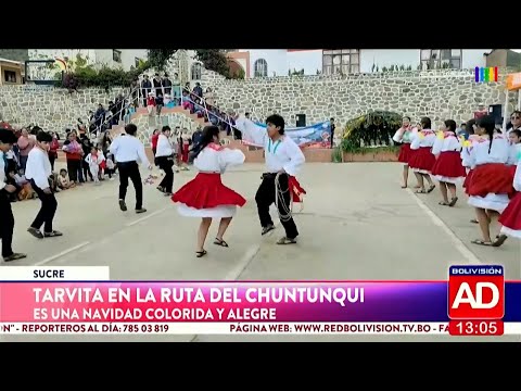 Tarvita - La Ruta del Chuntunqui
