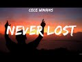CeCe Winans Never Lost Lyrics Hillsong Worship CeCe Winans