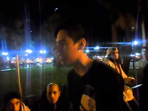 Sbat vs Nano - Semifinal - Partusa Cba 6-4-13