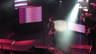 Panic! at the Disco - 05 Let's Kill Tonight - Fox Theater Oakland 2/15/2014