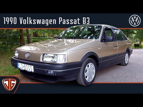 Jan Garbacz: Volkswagen Passat B3 - Synonim trwałości