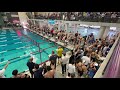 AJ Wong- 50 Yard Freestyle (22.08) 12/17/22