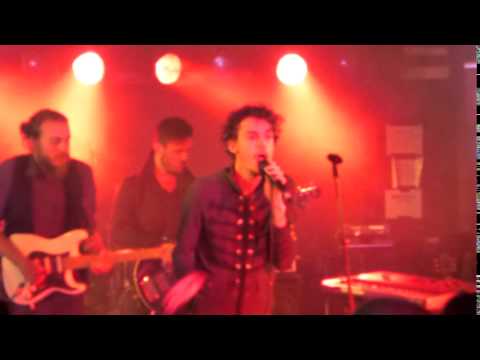 campaign like clockwork - supp. Prime Circle - she's taking me, Köln Luxor, 17.10.15