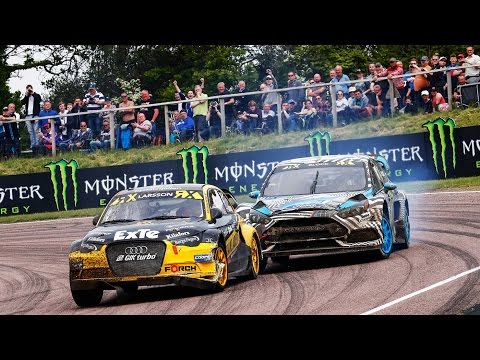 Day 2 Highlights: Lydden RX | FIA World RX