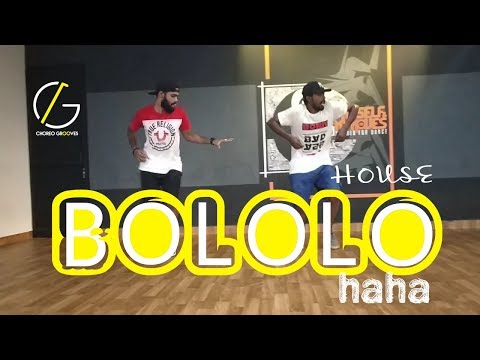 Bololo Ha Ha - Lazy Flow | House Dance Choreography | Choreo Grooves X MMM