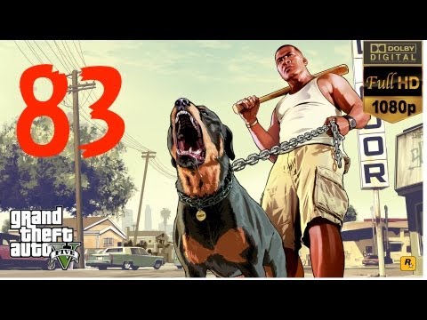 Grand Theft Auto 5 (GTA 5) Walkthrough Part 83 "The Ballad of Rocco"