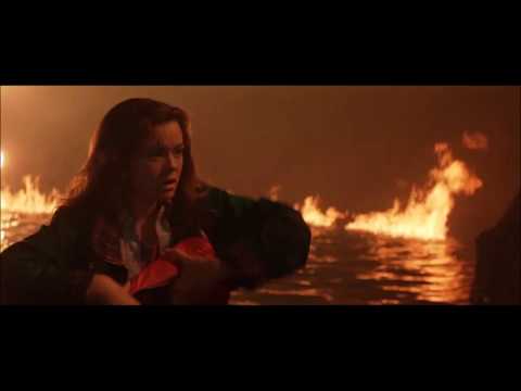 Free Willy 2 Fire Trap Scene