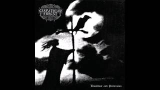 Carpathian Forest -return of the freezing winds