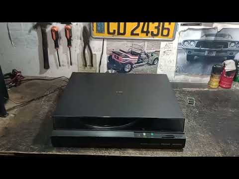 Toca Discos Philco Hitachi PTT-61 #VENDIDO