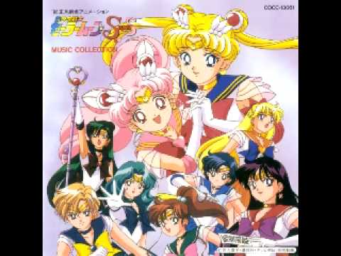 Sailor Moon~Soundtrack~8. Poupelin's Flute and the Children [ Sailormoon SuperS The Movie]