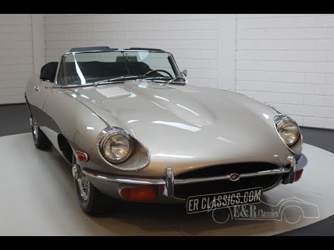 1970 Jaguar E-Type (CC-1254879) for sale in Waalwijk, Noord-Brabant