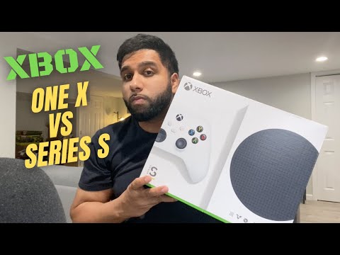 Buying an Xbox - Xbox Series S vs Xbox one X