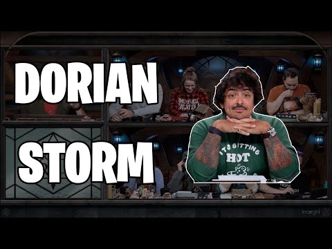 Robbie's Clutch Move | Critical Role | Campaign 3, Episode 117