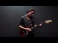 Maceo Parker - Quick Step (Guitar Cover)