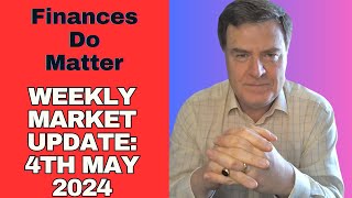 Market & Financial Insights: 4th May 2024 : Precious Metals Continue To Fall