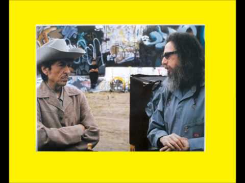 Larry Charles' "Bob Dylan Slapstick-Comedy" Story