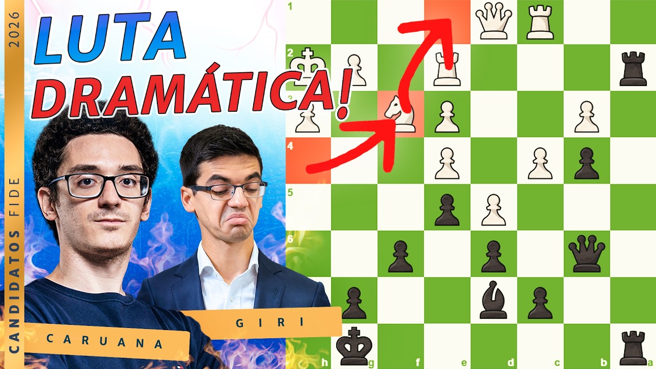 SINDAROV, CARUANA OU GIRI????????????