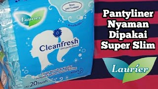 Download lagu Review Laurier Pantyliner - Cocok banget untuk daily mp3
