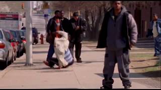 UNKLE RARA "GHETTO" TRIBUTE TO THE WIRE (THROWBACK)
