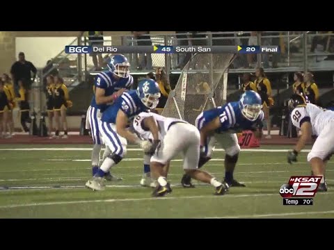 BGC Week 8 Friday Night Highlights Pt. 1