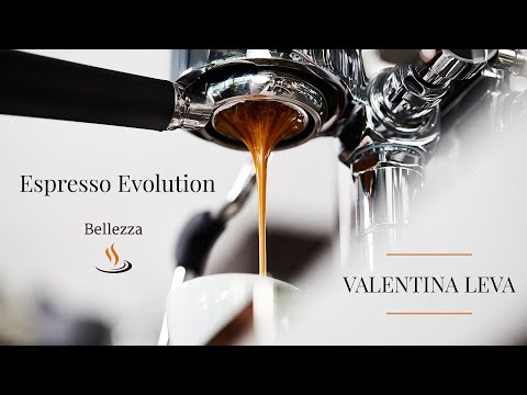 Bellezza Espresso / Valentina Leva Siebträgermaschine