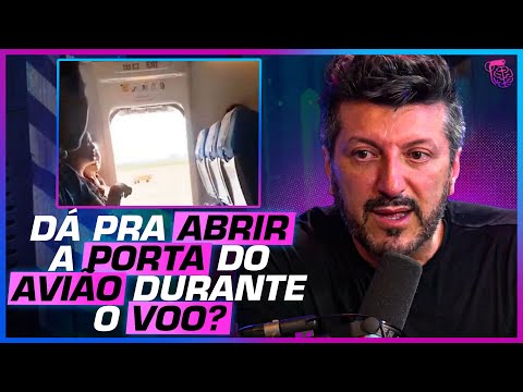 Qual é o FUTURO dos AVIÕES? - VOO 375: LITO SOUSA E CÉSAR MELLO