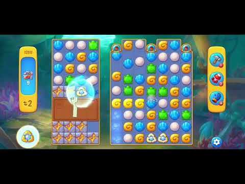 Fishdom 12111 Level - NO 💣🧨💥