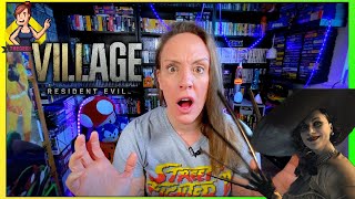 WOAH! Resident Evil Village - My view! 😲 Gem plays PS5 Resident Evil Village Demo