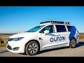 Self Driving Taxi In China