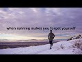 Running, Beauty, & The Art of Unselfing