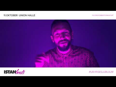 Istanbeats 2014 Ansage Number III DJ Senol Uzman