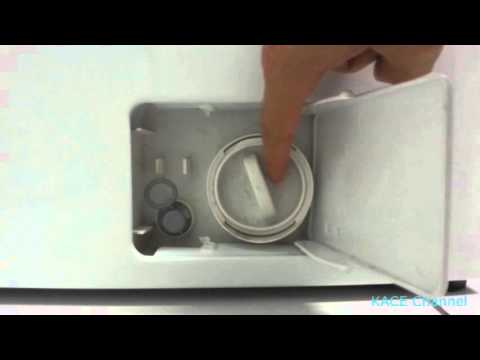 How to clean Electrolux Front Loader Washing Machine...
