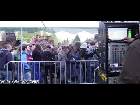 KINGSTEP SOUND (b) - 3in1 round \ dub is alive mix1 \ 18 @ kingkop festival 28-04-2013