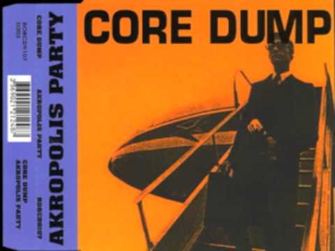 Core dump - Dr T.Leary was here too !