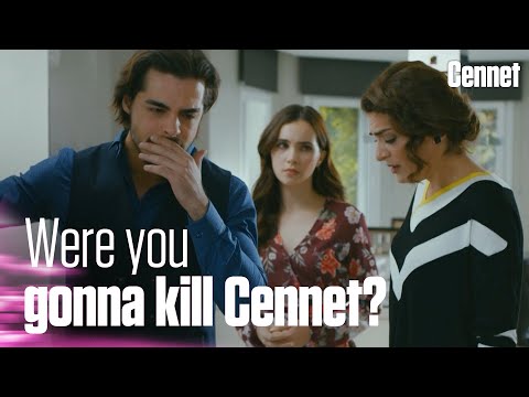 Selim goes crazy! - Cennet | Short Scenes