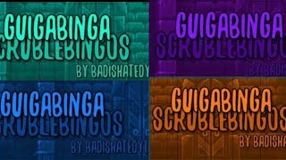 GuigaBinga | Platformer 5* by me | Geometry dash