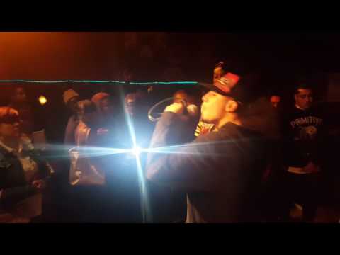 Metra Flako @ 606 Open Mic Tuesday's- Sub T Chicago