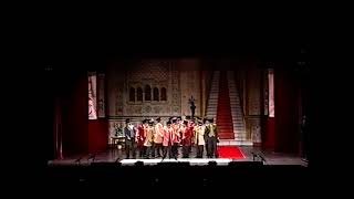 Los ricos del Sur – Primera Semifinal – COAC 2001