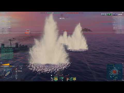 w4spl3g - Scharnhorst - Trident