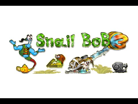 Snail Bob 3 Walkthroughs full HD
