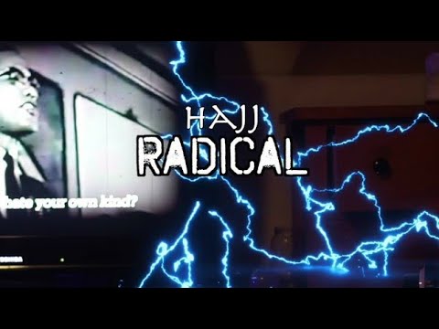 PODCAST: Seattle Rapper Hajj Drops "RADICAL" music video