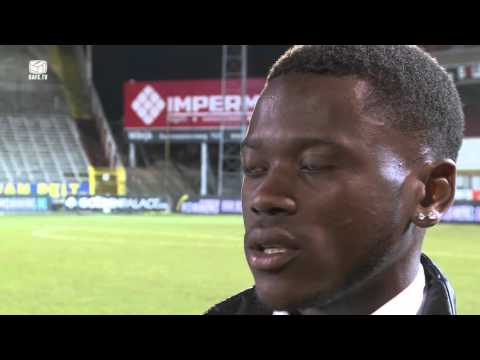 19 03 2016 INTERVIEW MET STALLONE LIMBOMBÉ