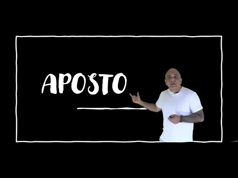 Aposto - todos os tipos