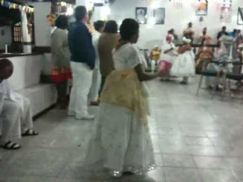 Fogueira de Sango - Beto Oxoguian - 12/06/10