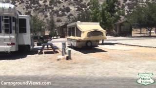 preview picture of video 'CampgroundViews.com - Pyramid Lake RV Resort Gorman California CA'