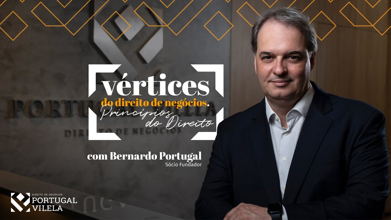 PV • Vértices do Direito de Negócios • Princípios do Direito