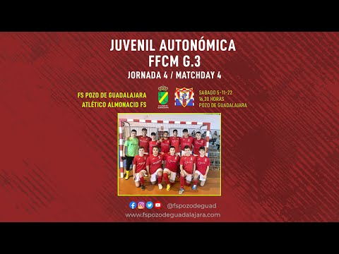 FS Pozo de Guadalajara - Atlético Almonacid FS 2022-2023